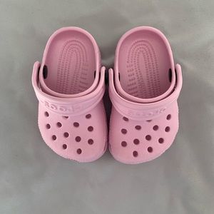 Baby Crocs